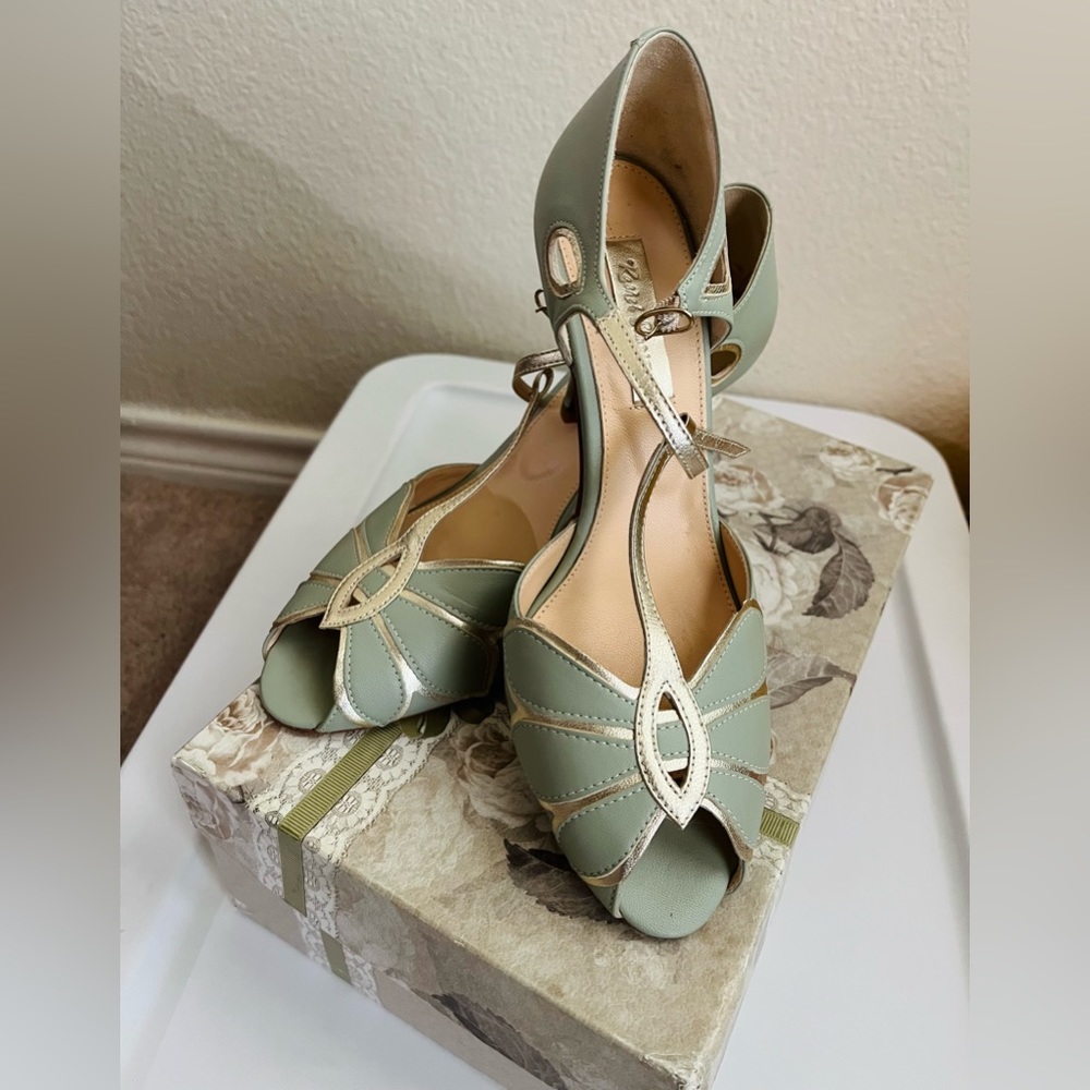 Bhldn Rachel Simpson Mimosa 242